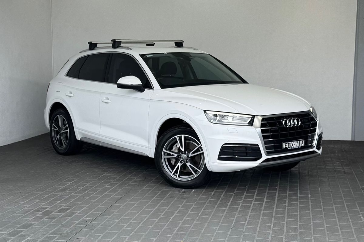 2019 Audi Q5 45 TFSI QUATTRO DESIGN FY MY19A