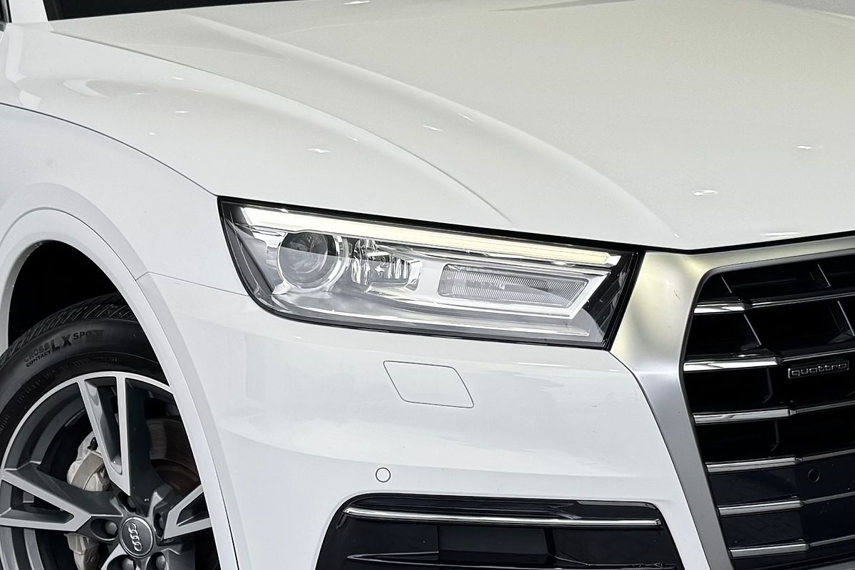 2019 Audi Q5 45 TFSI QUATTRO DESIGN FY MY19A