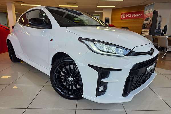 2021 Toyota Yaris GR GXPA16R