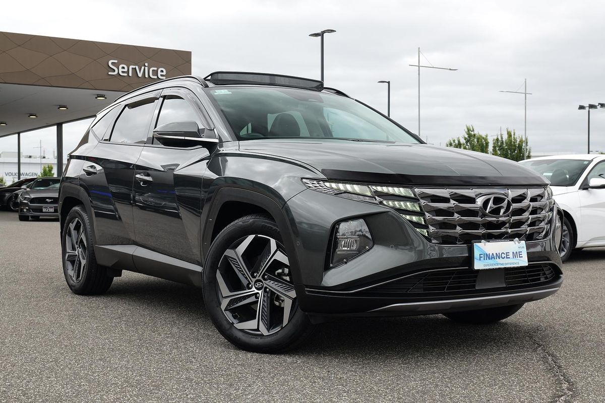 2024 Hyundai Tucson Highlander NX4.V2