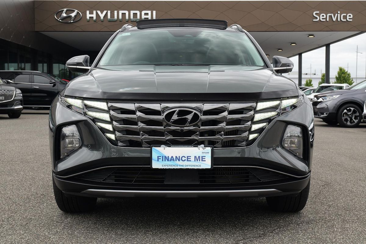 2024 Hyundai Tucson Highlander NX4.V2