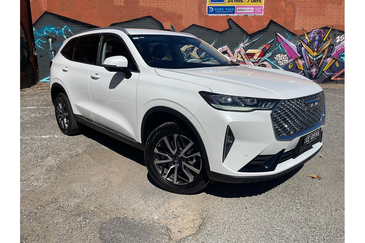 2023 GWM Haval H6 Lux B01