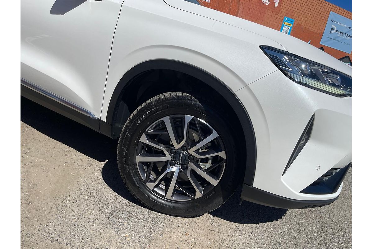 2023 GWM Haval H6 Lux B01