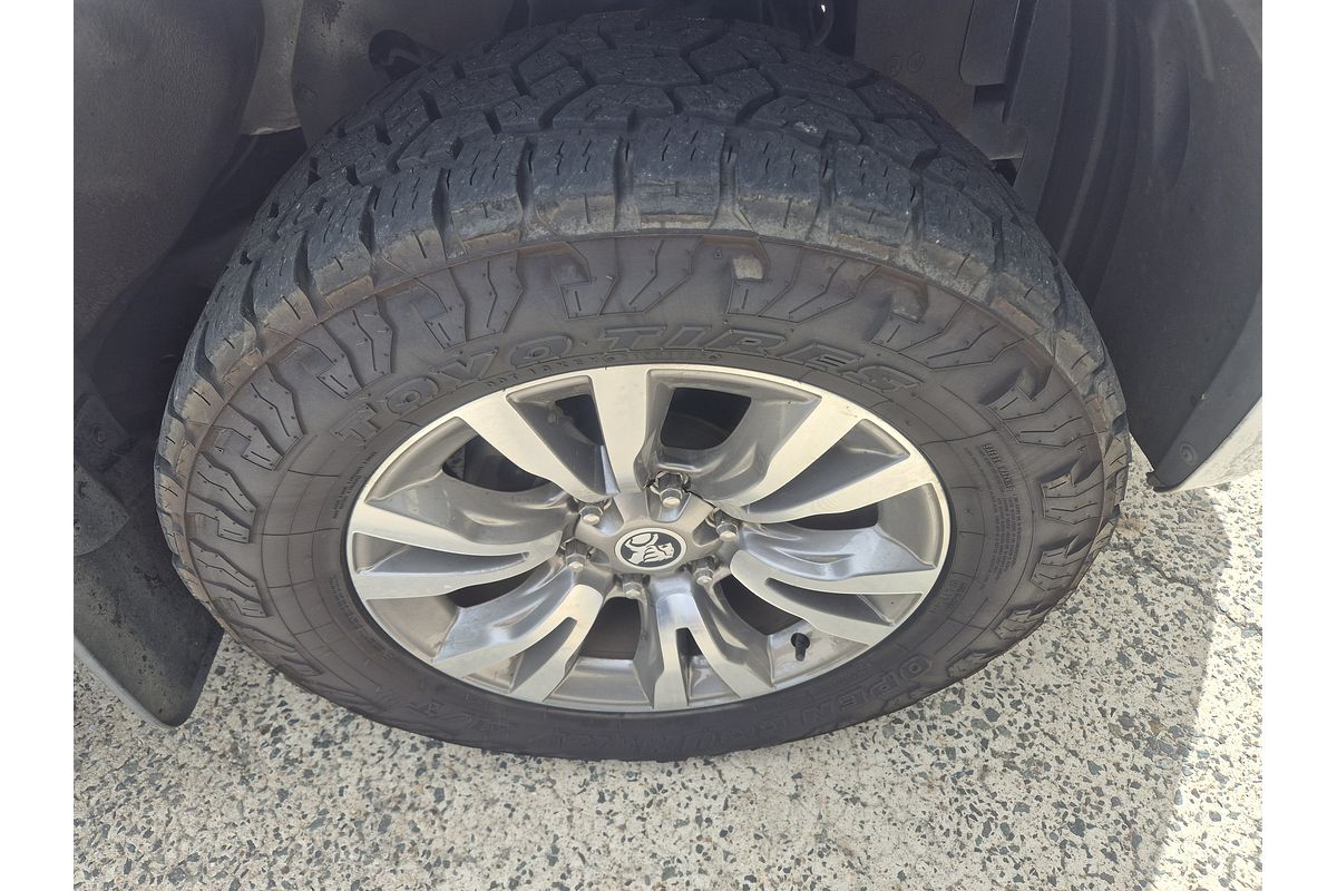 2019 Holden Trailblazer LTZ RG