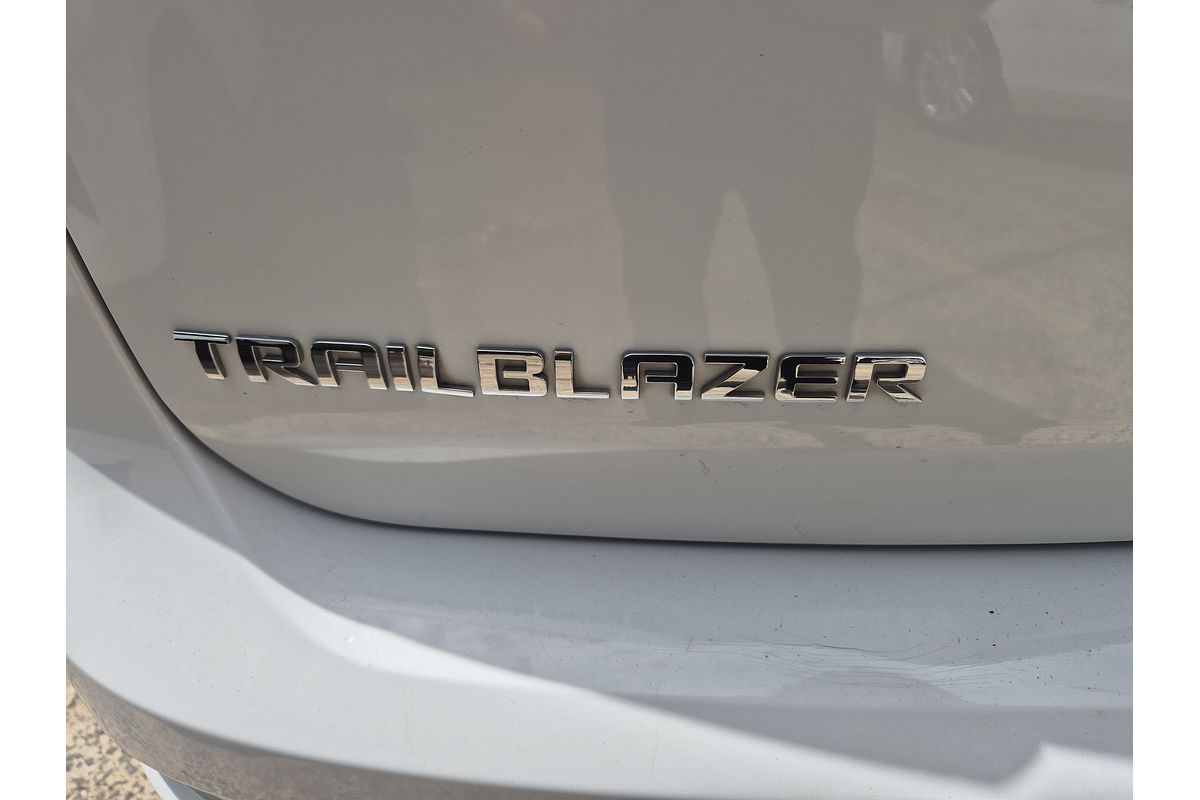 2019 Holden Trailblazer LTZ RG