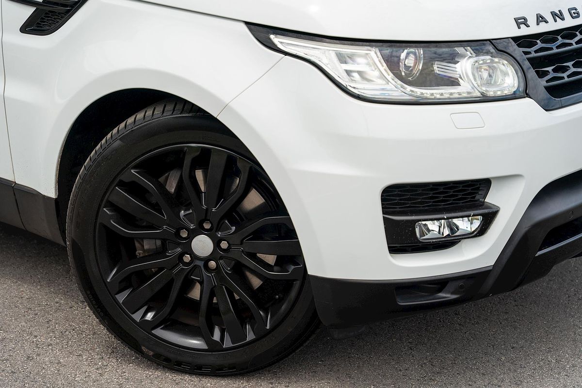 2016 Land Rover Range Rover Sport SDV6 HSE Dynamic L494