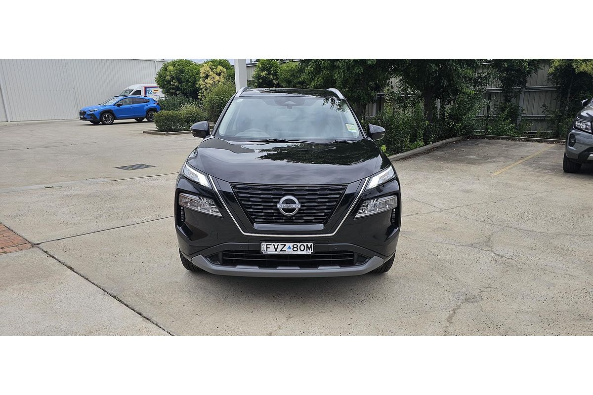 2025 Nissan X-TRAIL ST-L e-POWER T33