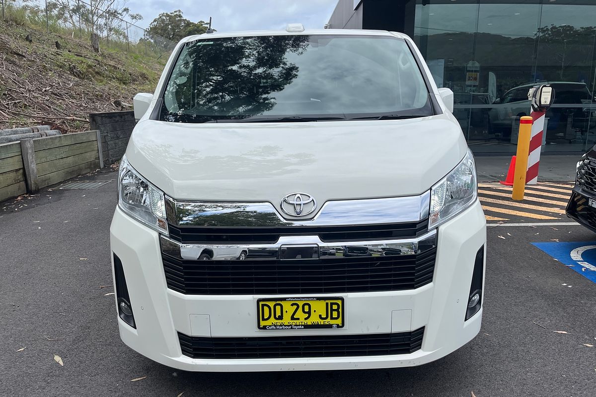 2022 Toyota Hiace GDH300R LWB
