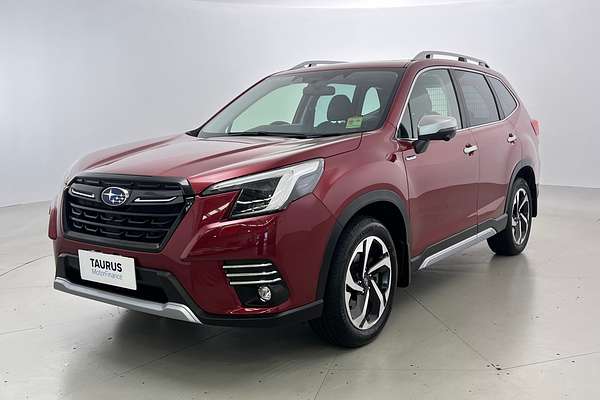 2022 Subaru Forester Hybrid S S5 thumb-0