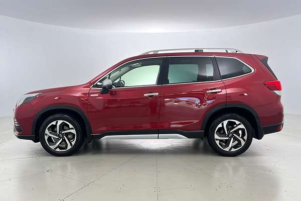 2022 Subaru Forester Hybrid S S5 thumb-1