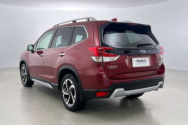 2022 Subaru Forester Hybrid S S5 thumb-2