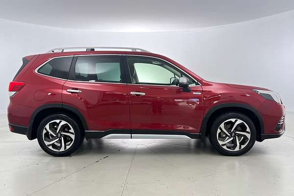 2022 Subaru Forester Hybrid S S5 thumb-5