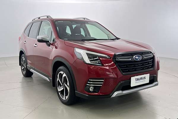 2022 Subaru Forester Hybrid S S5 thumb-6