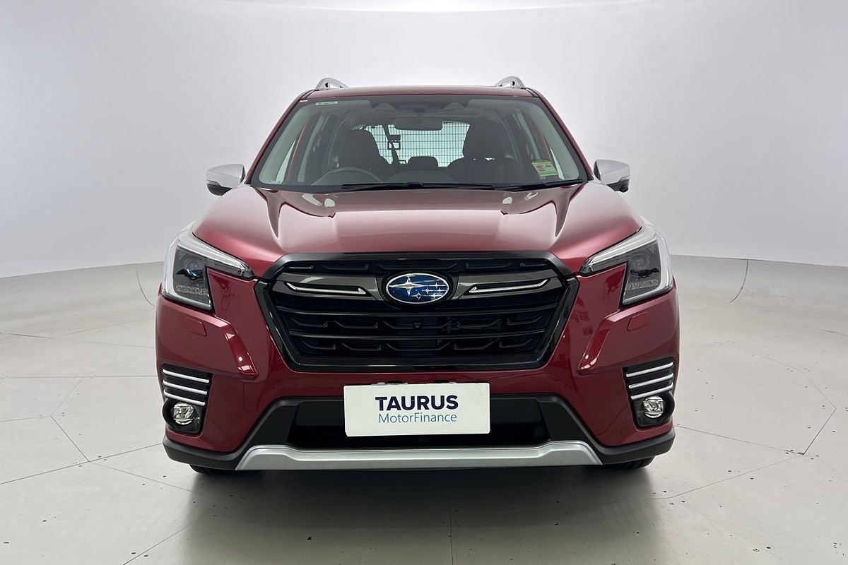 2022 Subaru Forester Hybrid S S5