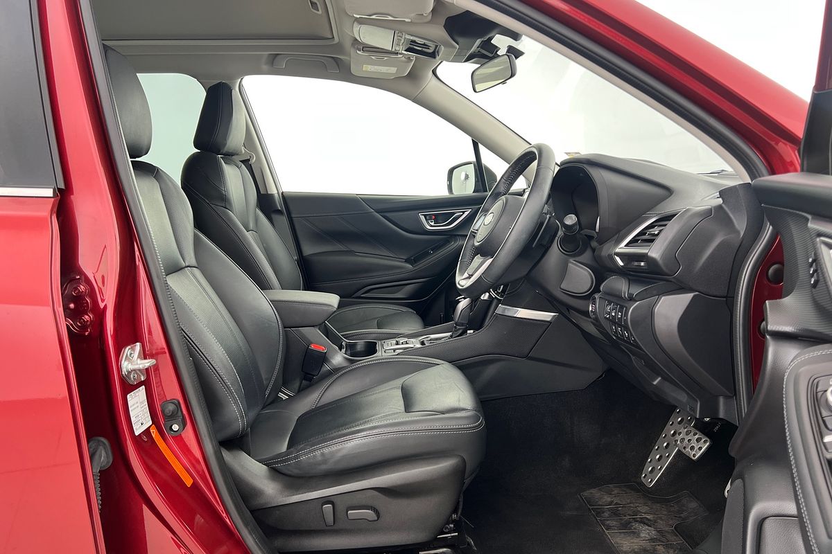 2022 Subaru Forester Hybrid S S5