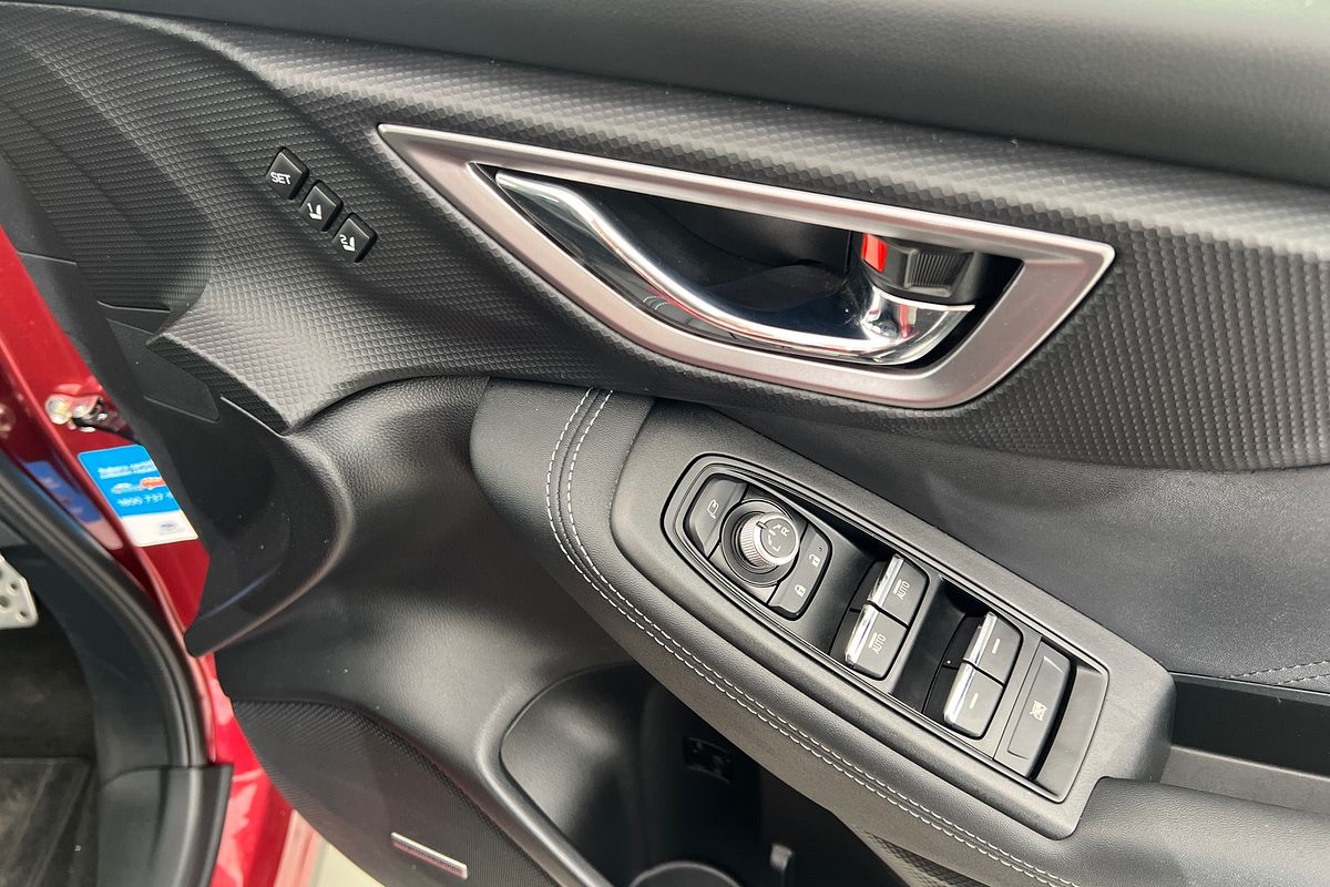 2022 Subaru Forester Hybrid S S5