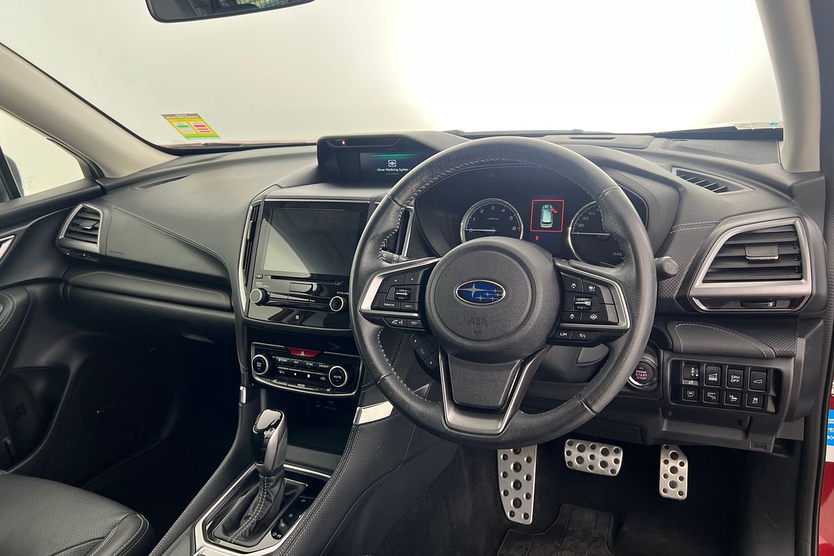 2022 Subaru Forester Hybrid S S5