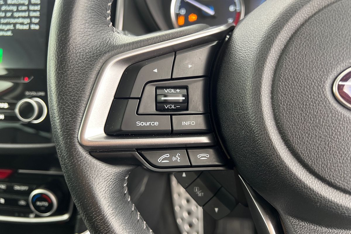 2022 Subaru Forester Hybrid S S5