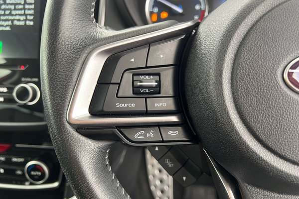 2022 Subaru Forester Hybrid S S5 thumb-11