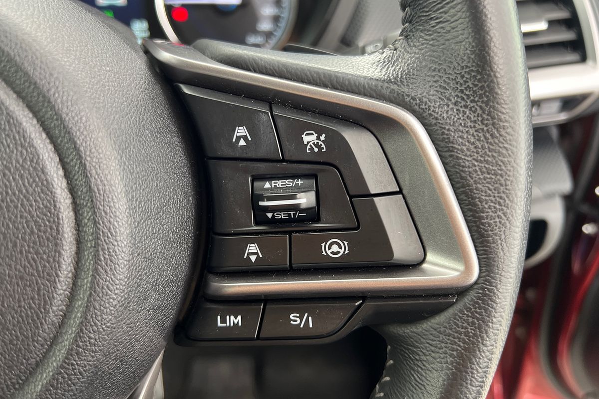 2022 Subaru Forester Hybrid S S5