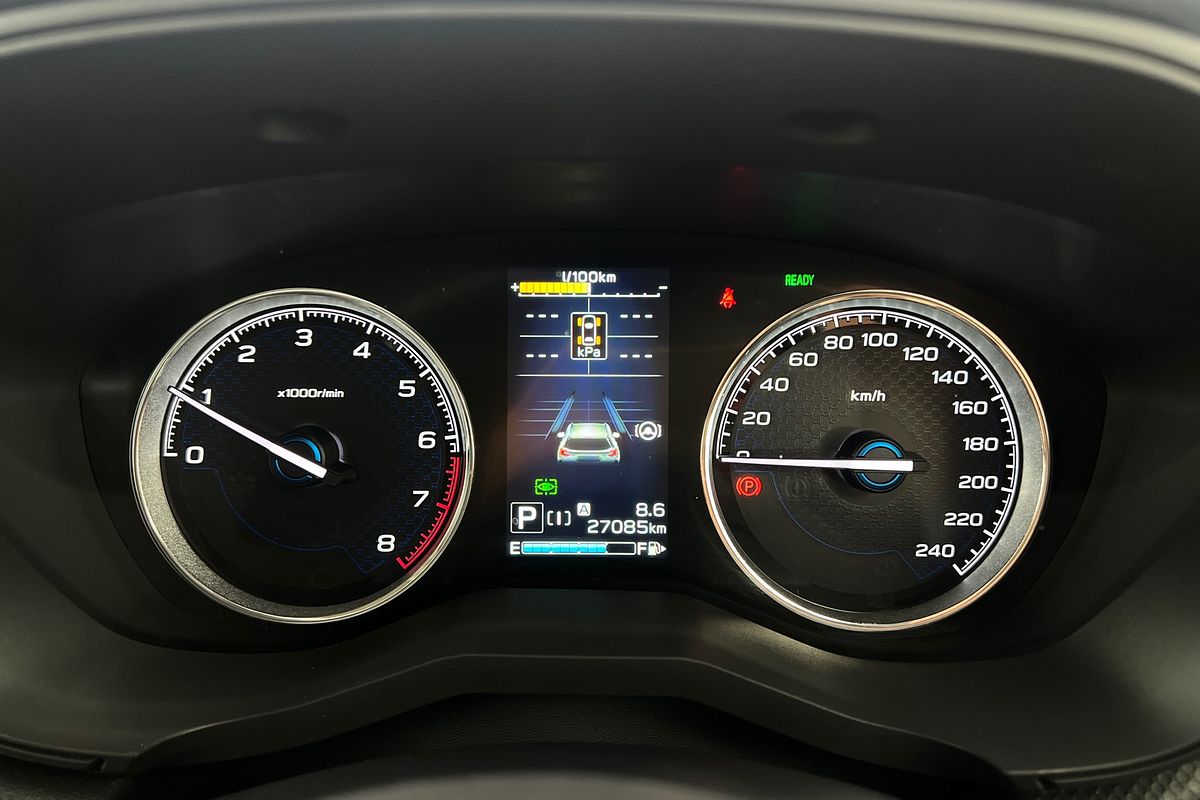 2022 Subaru Forester Hybrid S S5