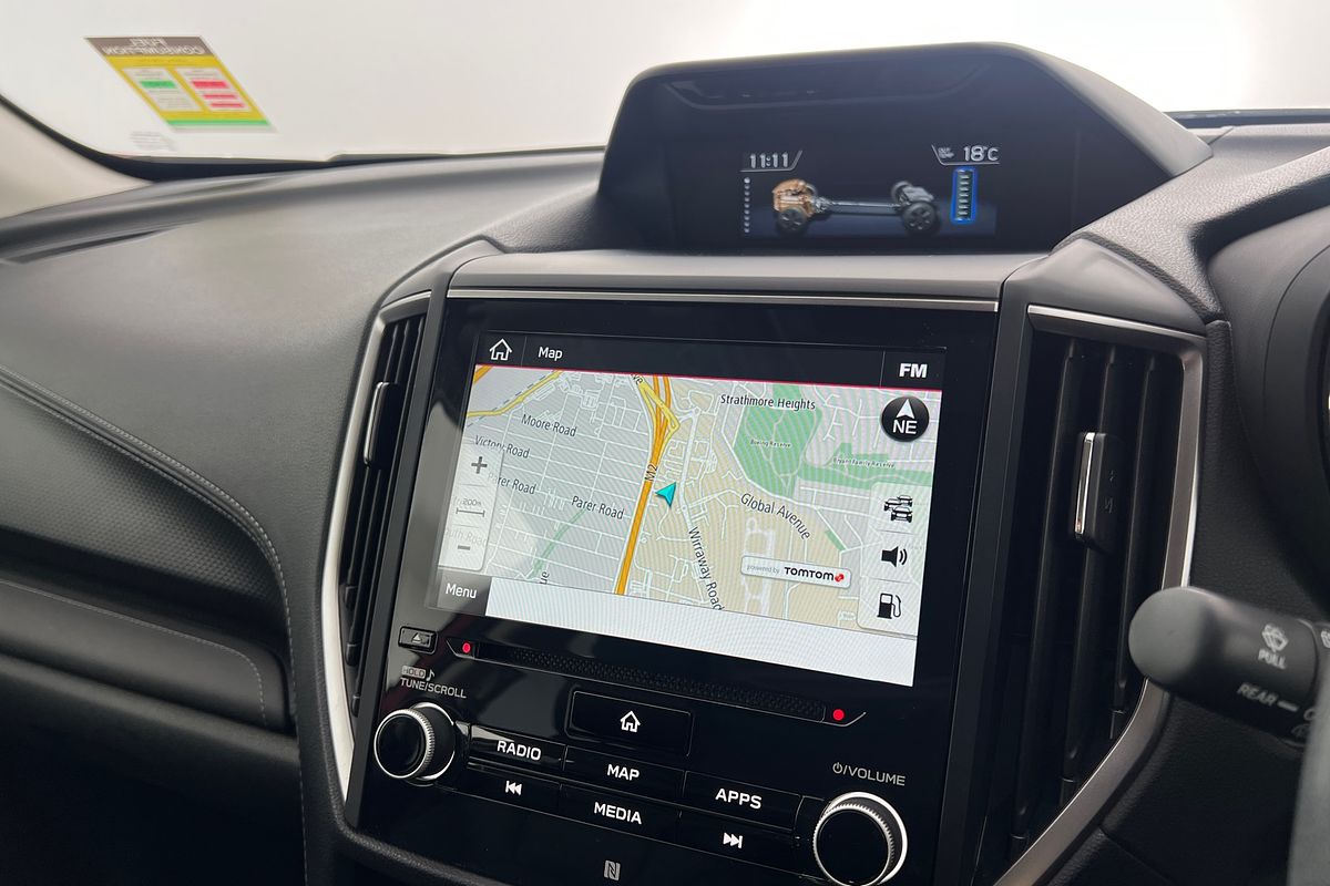 2022 Subaru Forester Hybrid S S5