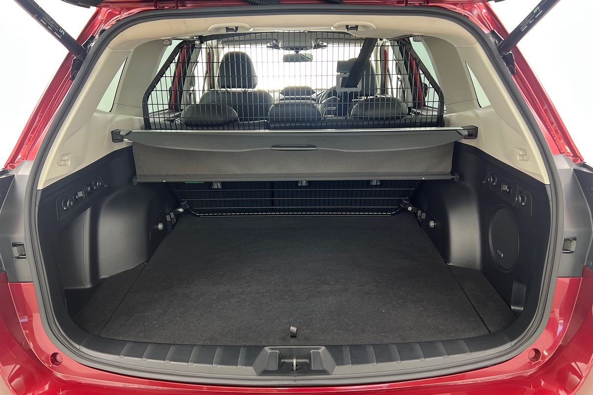 2022 Subaru Forester Hybrid S S5