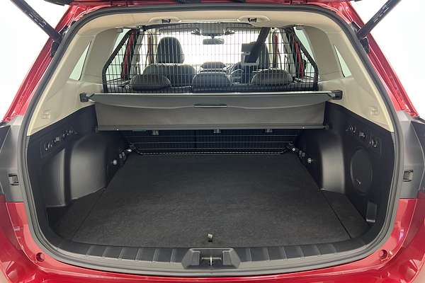 2022 Subaru Forester Hybrid S S5 thumb-18