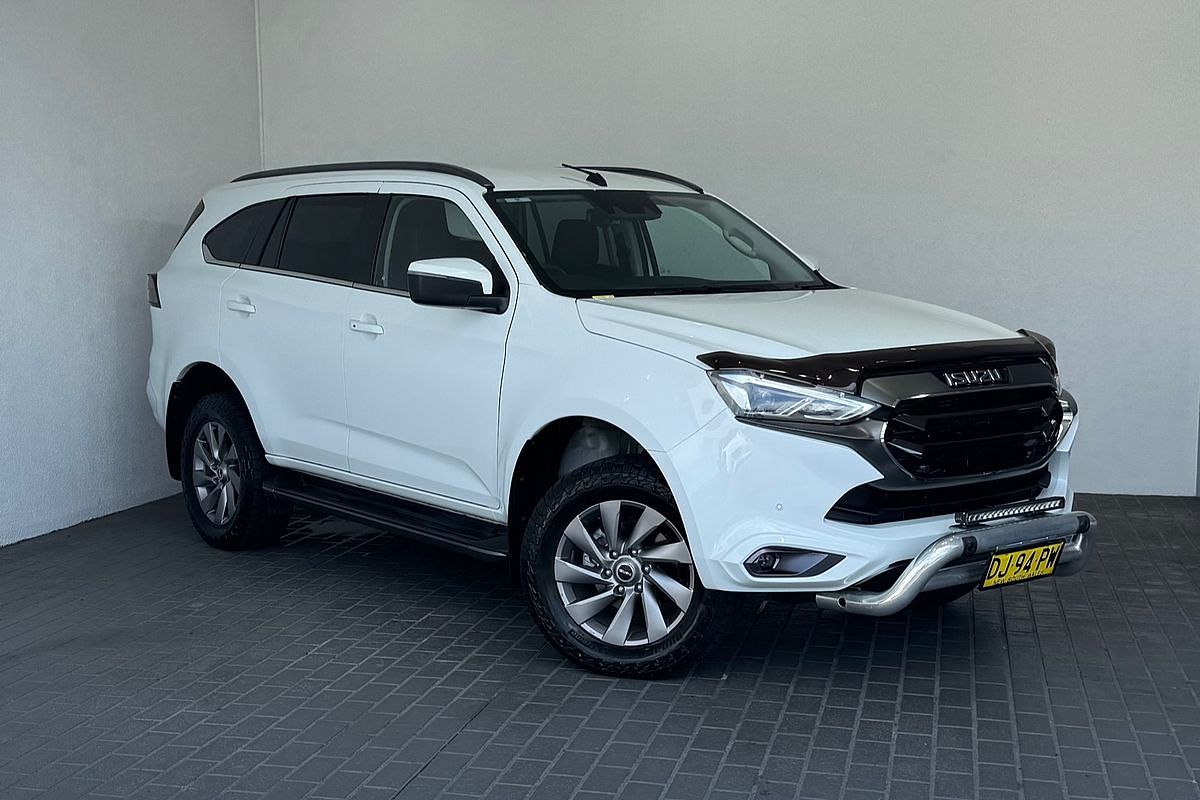 2023 Isuzu MU-X LS-U