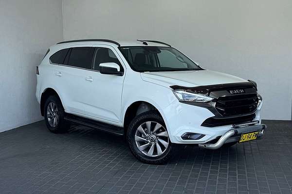 2023 Isuzu MU-X LS-U