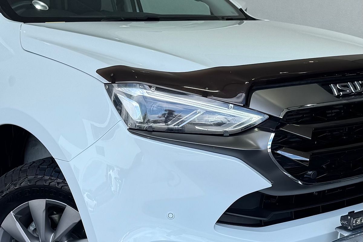 2023 Isuzu MU-X LS-U