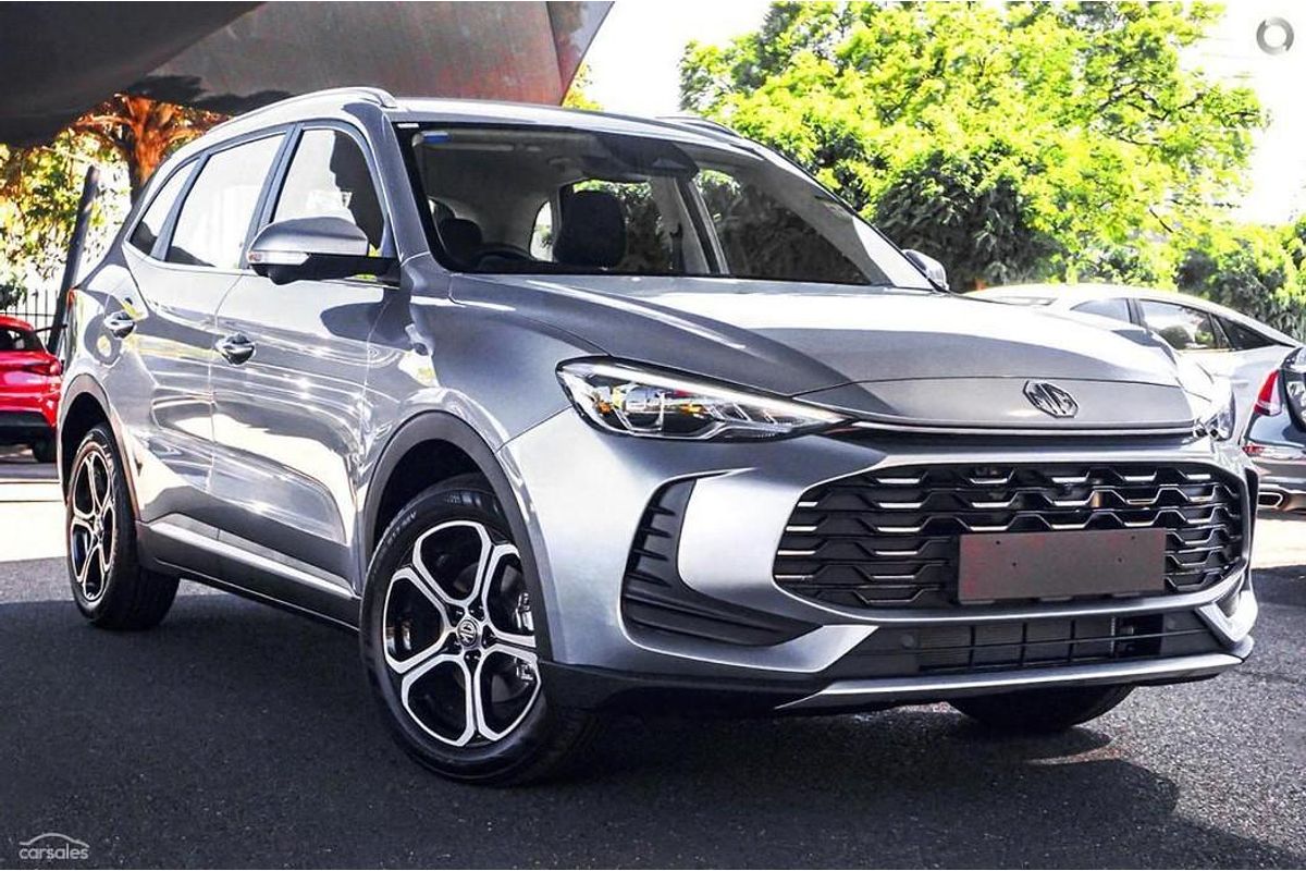 2025 MG ZS Vibe Turbo ZS32