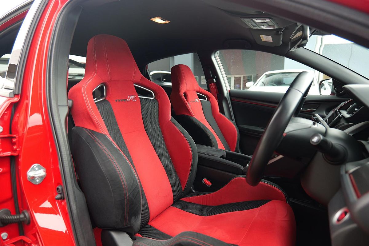 2020 Honda Civic Type R 10th Gen