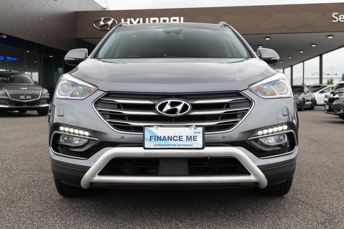 2016 Hyundai Santa Fe Highlander DM3 Series II