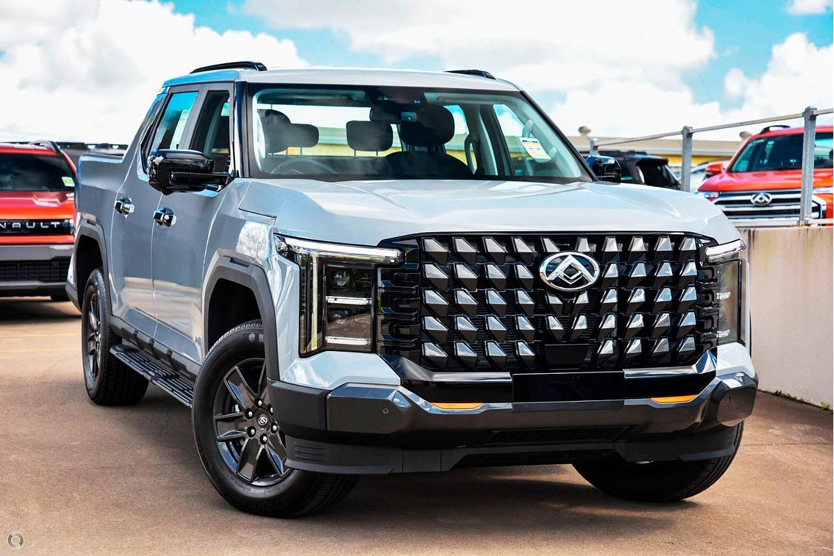 2025 LDV Terron 9 Origin EKK1C 4X4