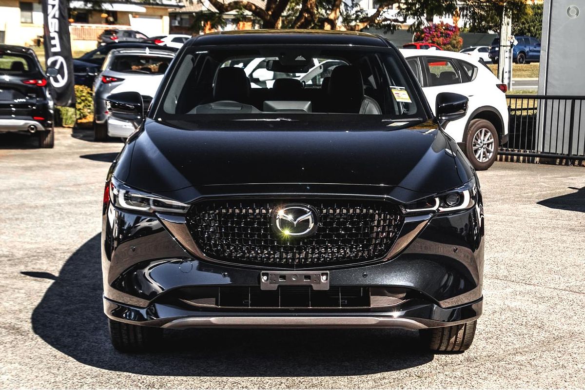 2025 Mazda CX-5 G25 GT SP KF Series