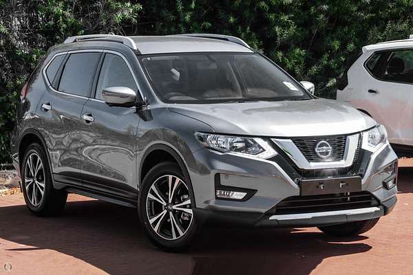 2021 Nissan X-TRAIL ST-L T32