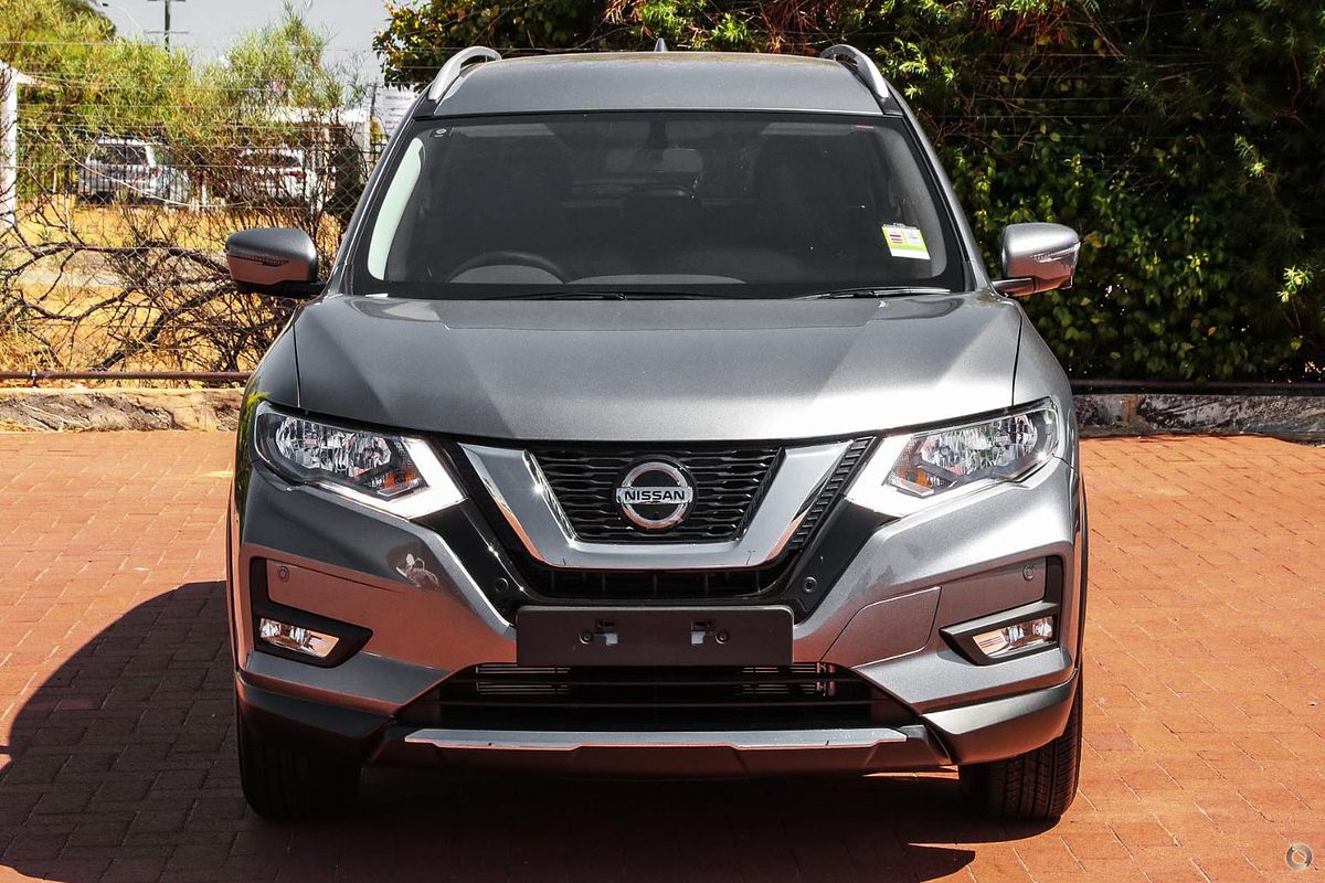 2021 Nissan X-TRAIL ST-L T32