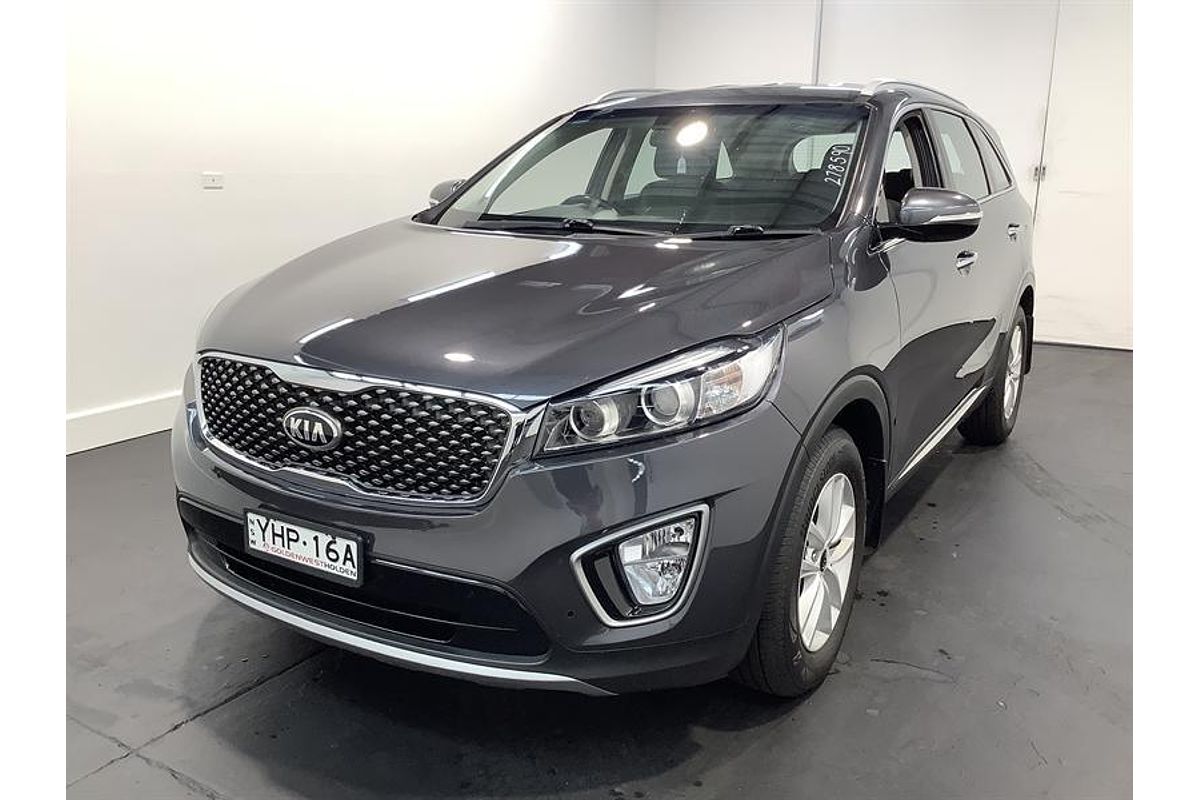 2016 Kia Sorento Si UM