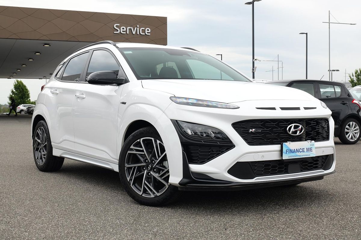 2023 Hyundai Kona N-Line Premium OS.V5