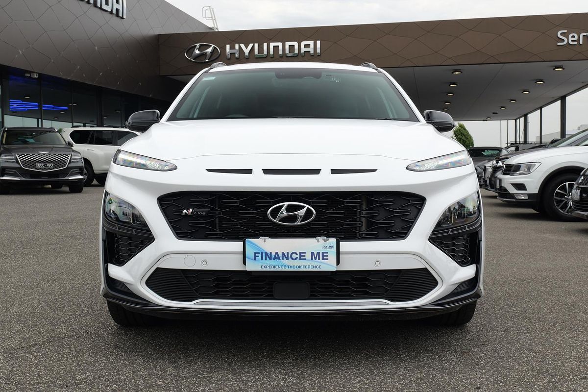 2023 Hyundai Kona N-Line Premium OS.V5