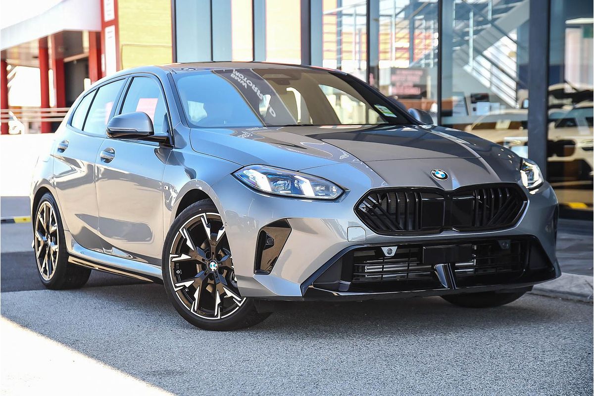 2025 BMW 1 Series 118 M Sport F70