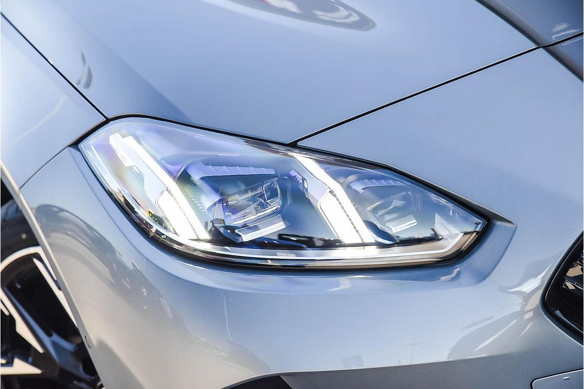 2025 BMW 1 Series 118 M Sport F70