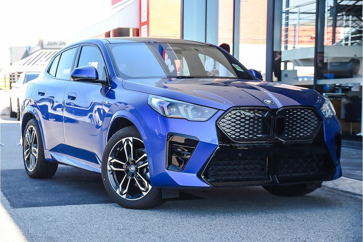 2024 BMW iX2 eDrive20 M Sport U10