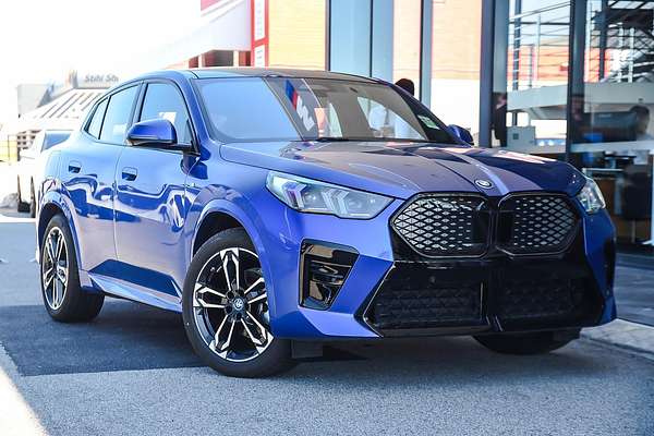 2024 BMW iX2 eDrive20 M Sport U10