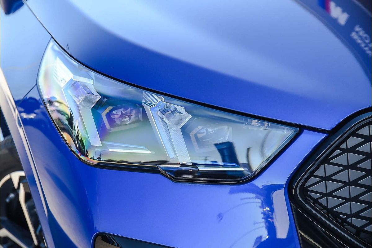 2024 BMW iX2 eDrive20 M Sport U10