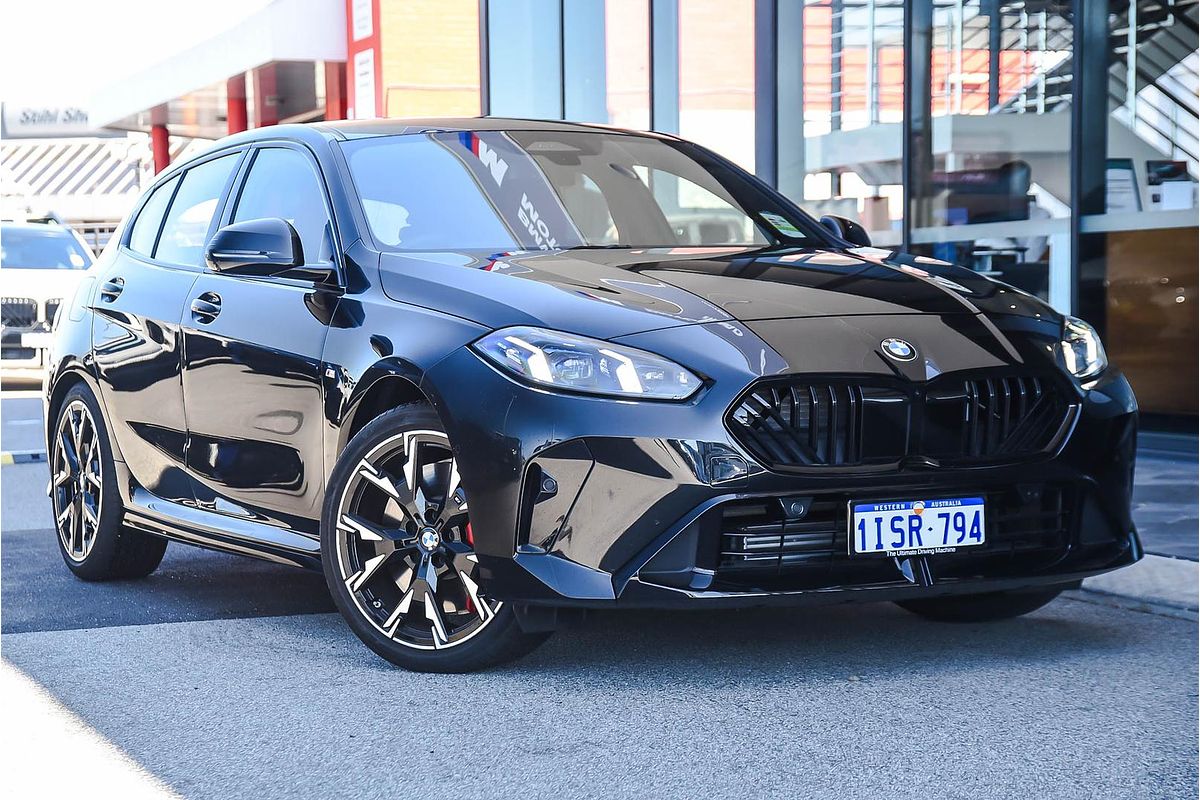 2025 BMW 1 Series 118 M Sport F70