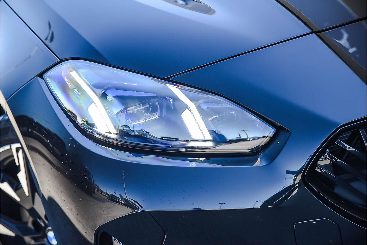 2025 BMW 1 Series 118 M Sport F70