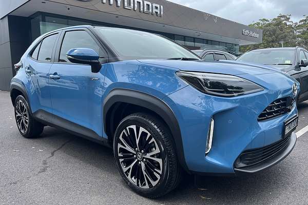 2024 Toyota Yaris Cross Urban MXPJ10R