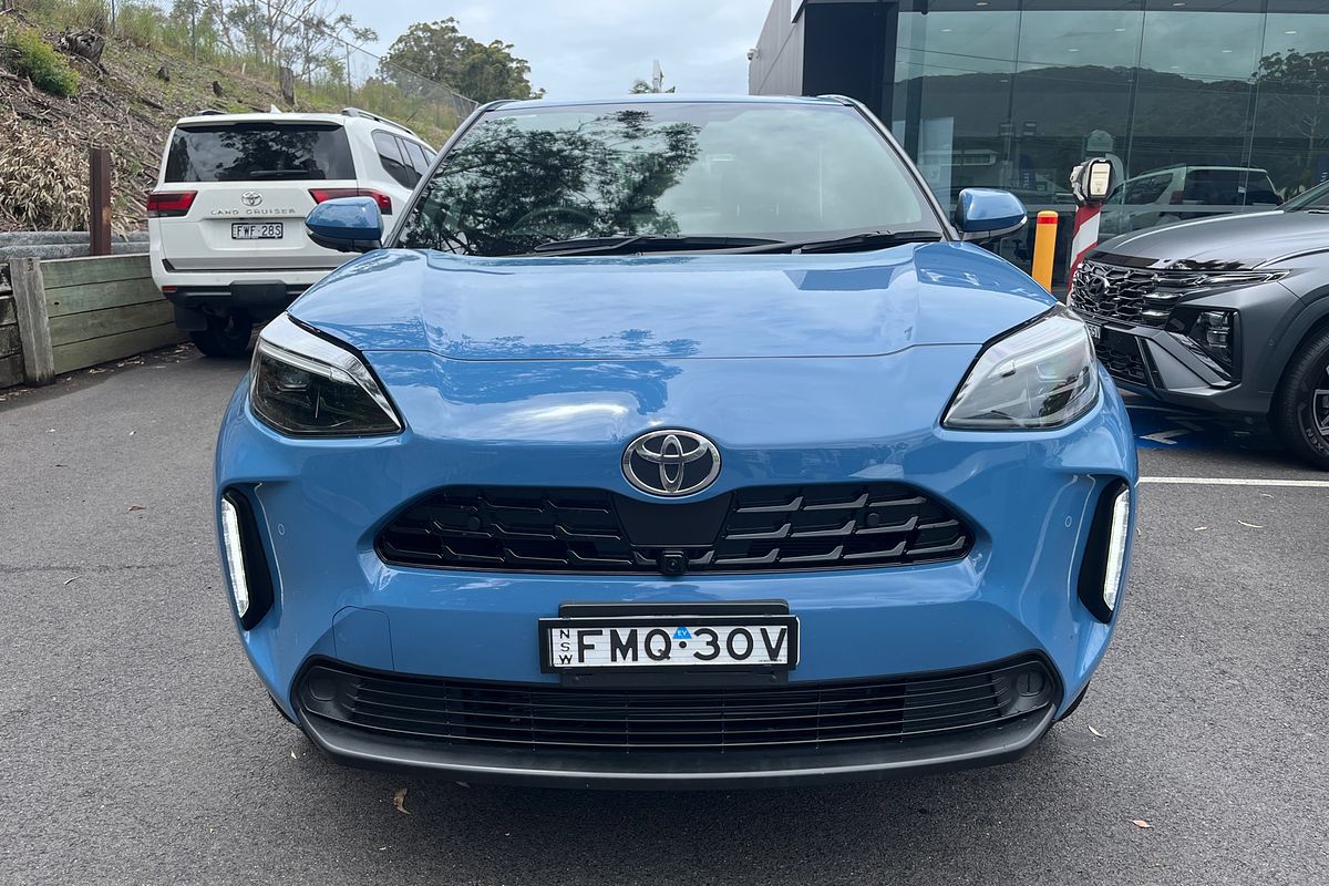 2024 Toyota Yaris Cross Urban MXPJ10R